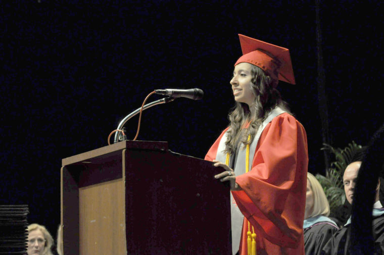 Heights HS graduation 2014